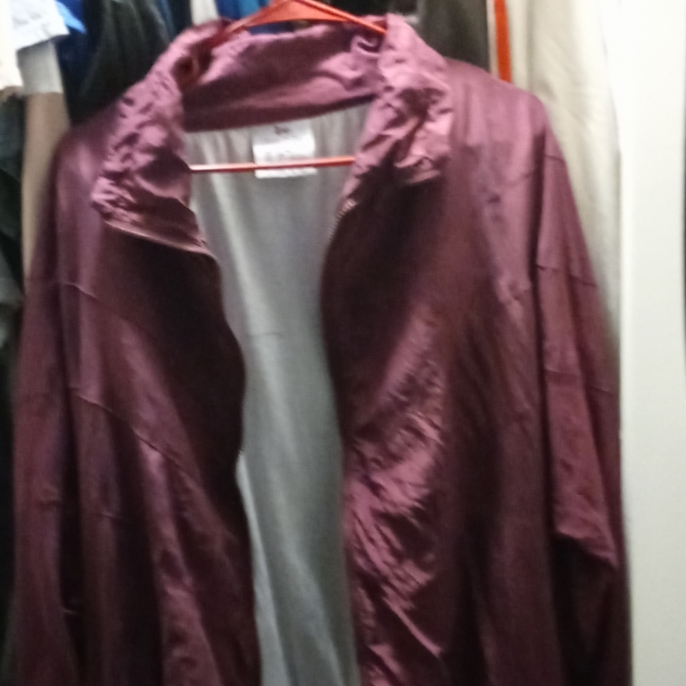 Vintage 90s windbreaker jacket